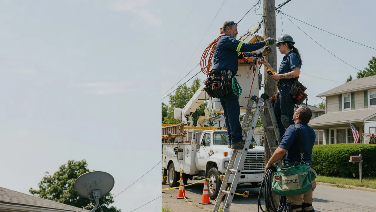 Electrical Repair in Northport, WA near me